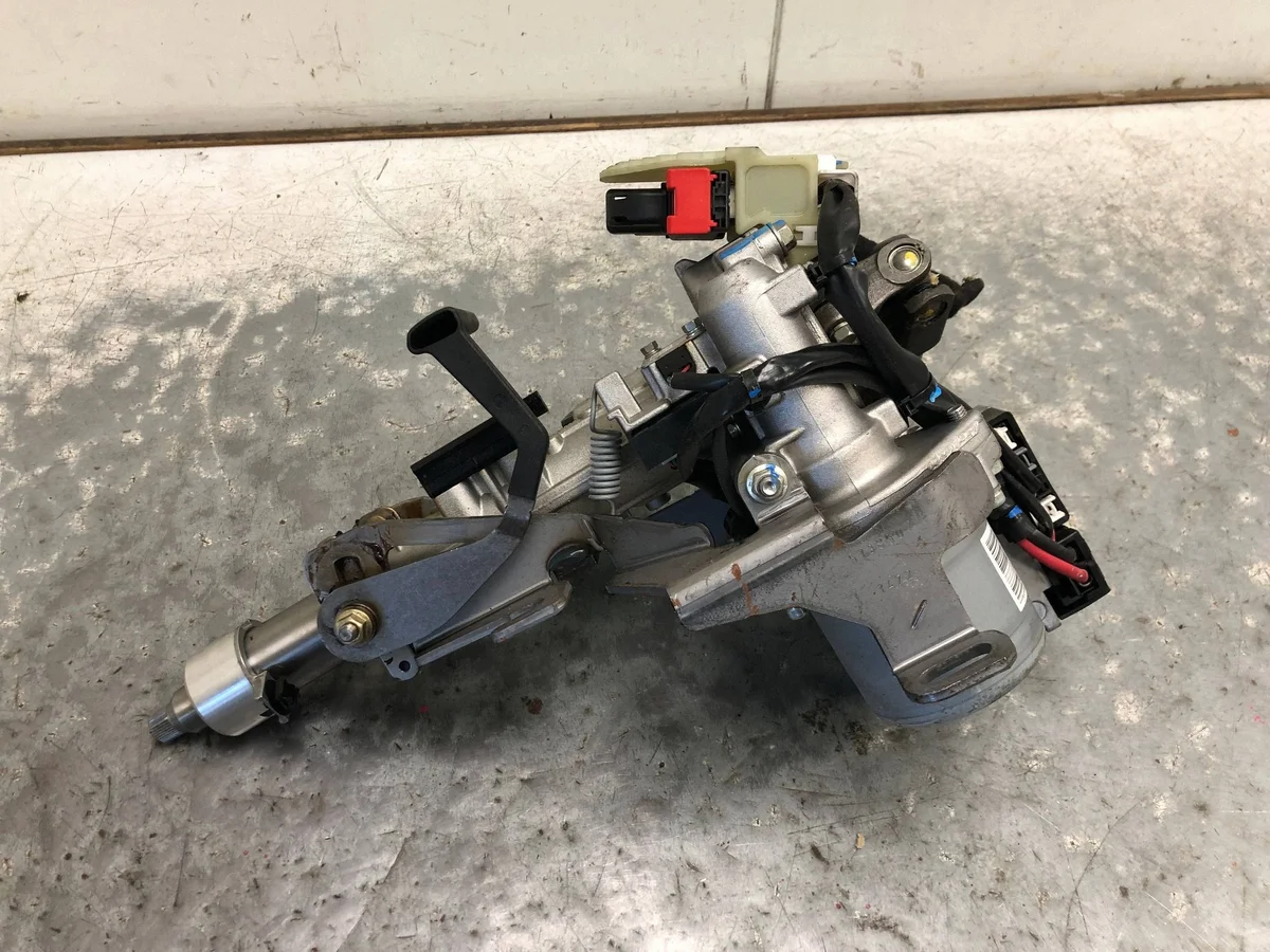 Renault Megane III Electric Power Steering