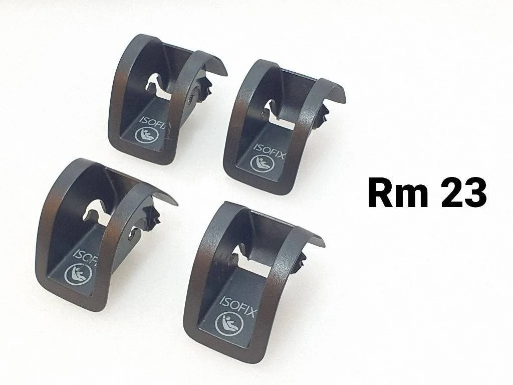 Supporto ISOFIX 5G0887233 usato
