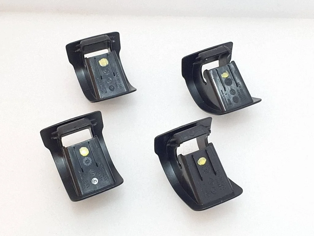 Supporto ISOFIX 5G0887233 usato image 5