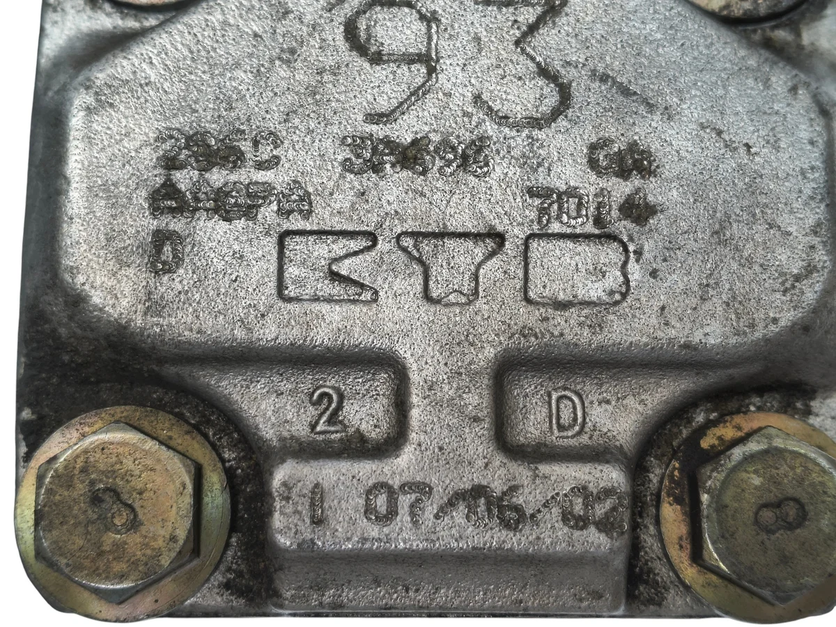 Servopumpe Ford Ka Fiesta V VI 1.3 1.25 image 7
