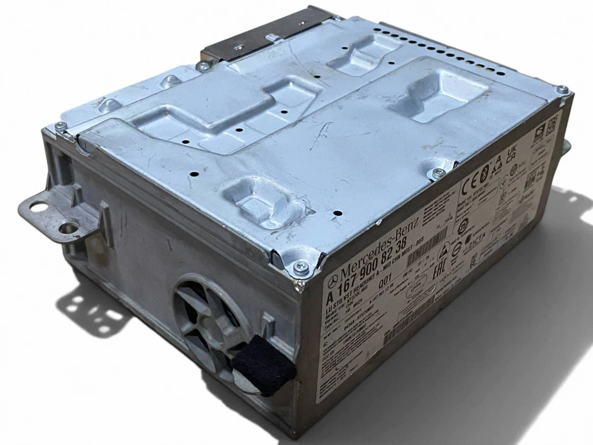 Mercedes GLS X167 Module NTG7QC MID A1679008238