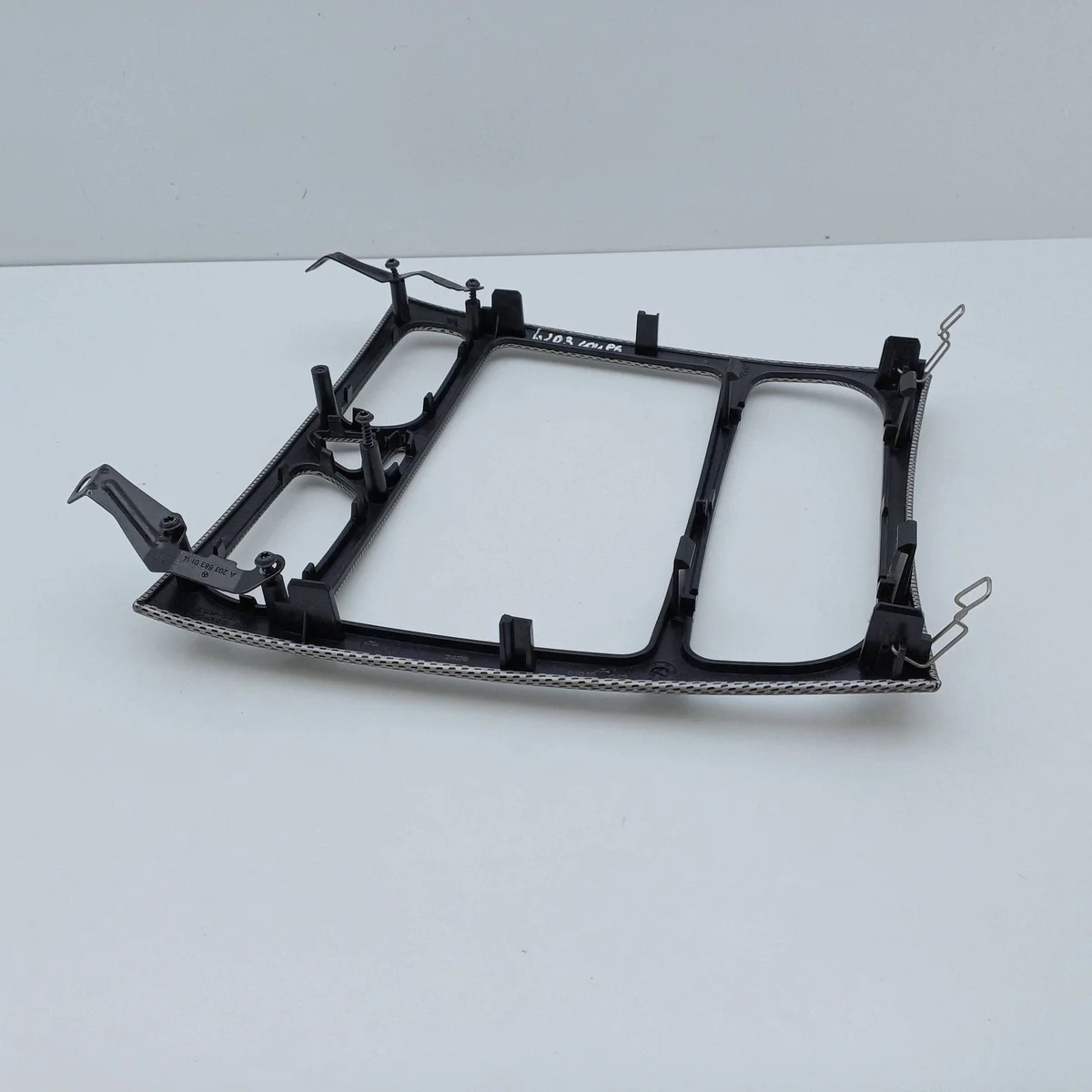 Ram för Mercedes C W203 Coupe image 7