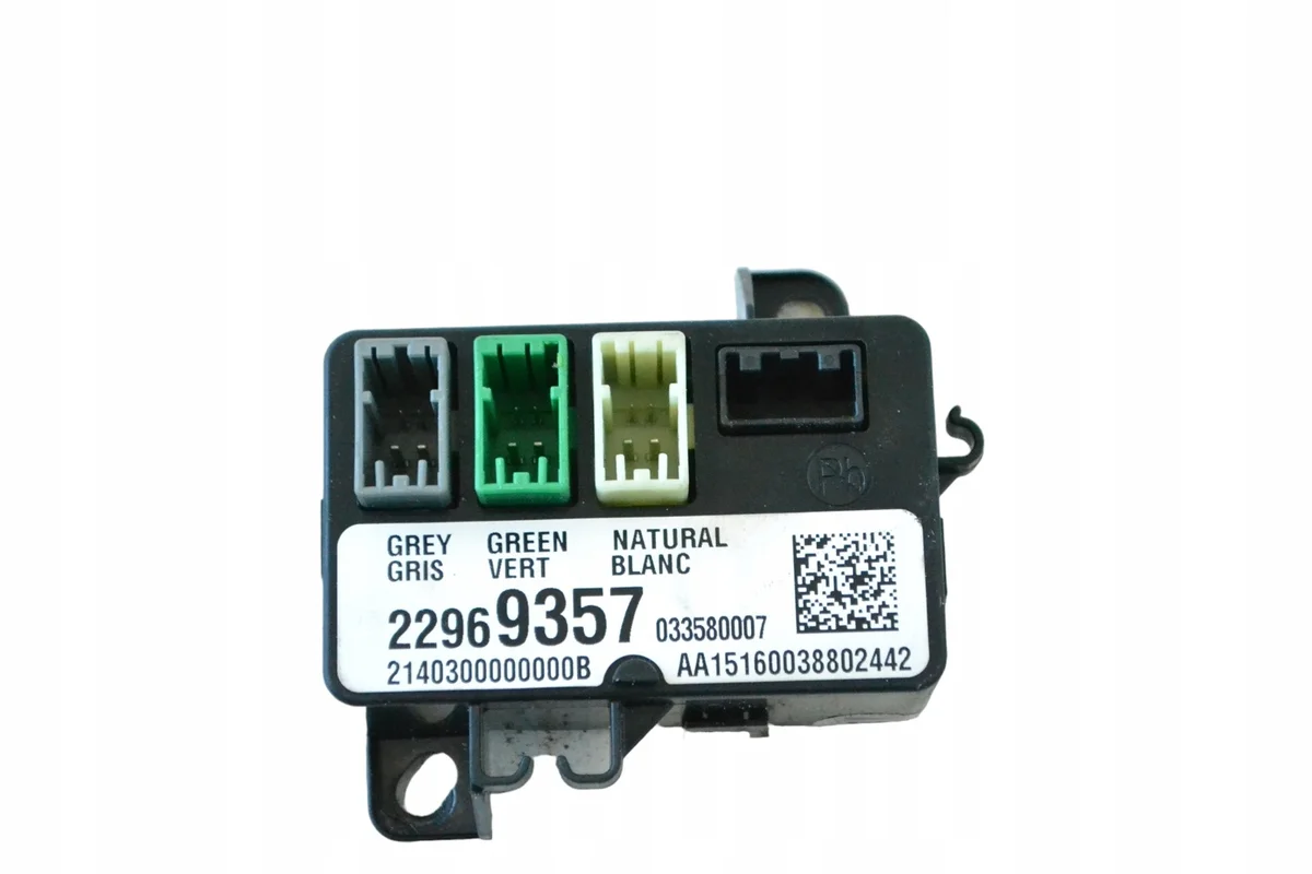 Módulo Chevrolet Corvette C7 2016 Usado OEM 22969357 image 4
