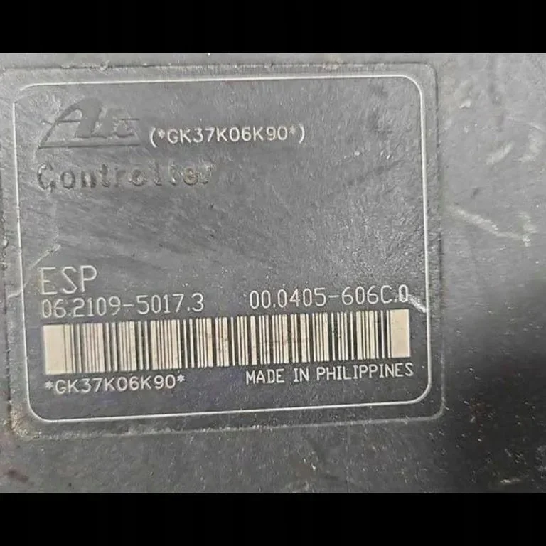 ABS-pumppu Mazda 5 (CR19) 2.0D 2009 image 5