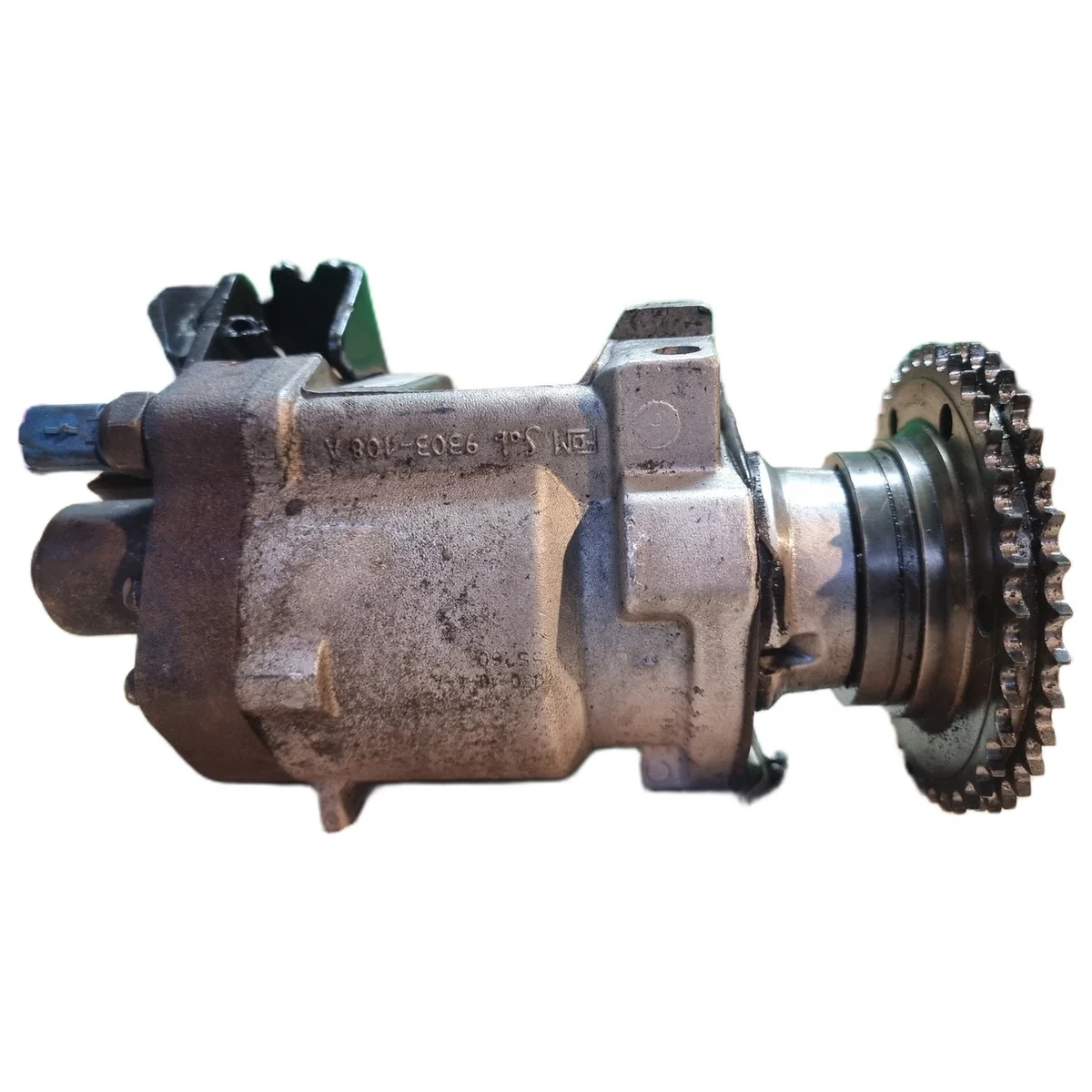 Bomba Injetora Ford 6S7Q-9B395-TA Usada image 6