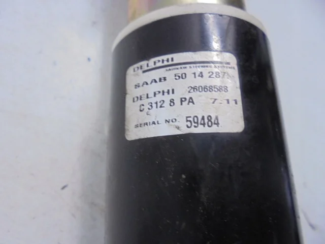 Saab OE 5014287 Colonna sterownicza