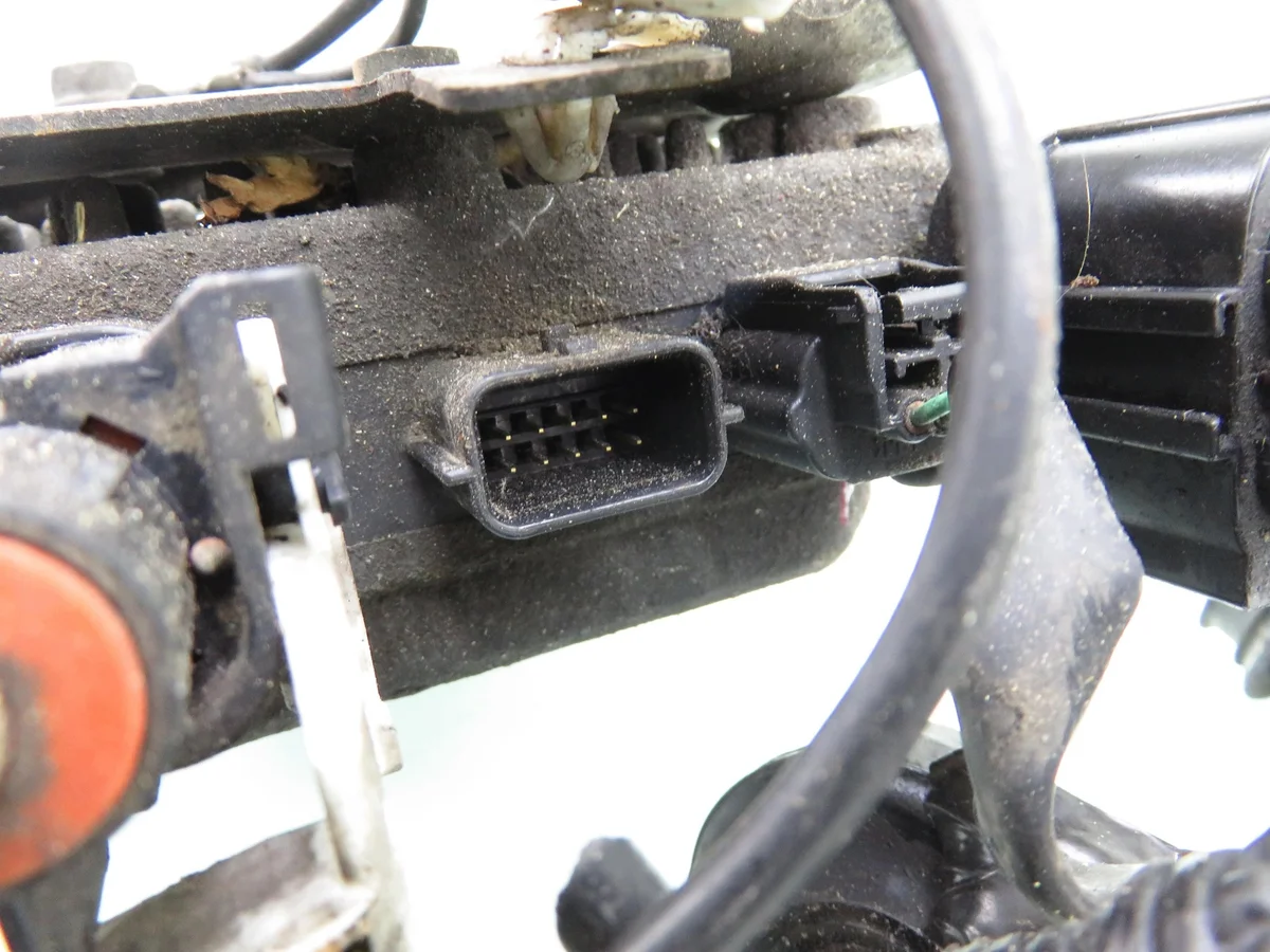 Lenkgetriebe Mazda 6 II GH gebraucht image 3