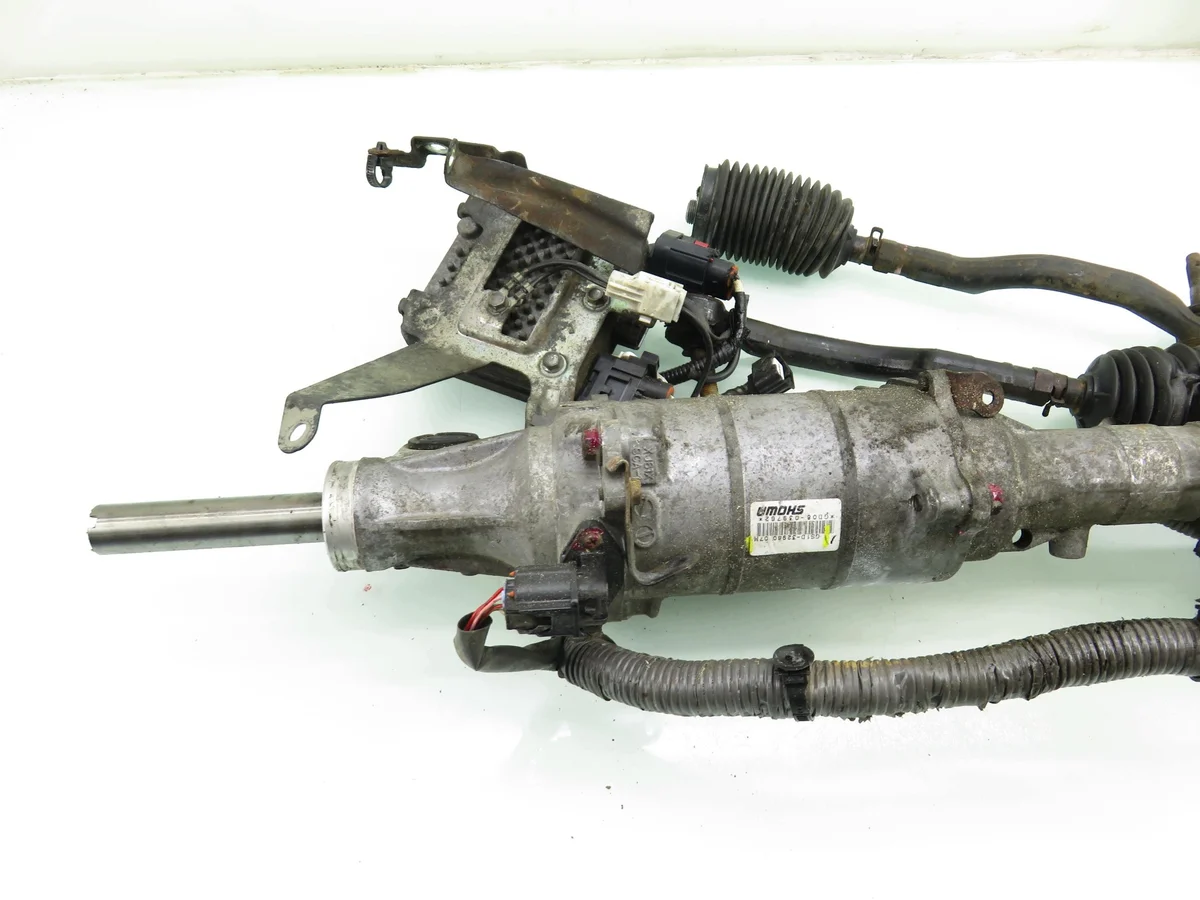 Lenkgetriebe Mazda 6 II GH gebraucht image 7
