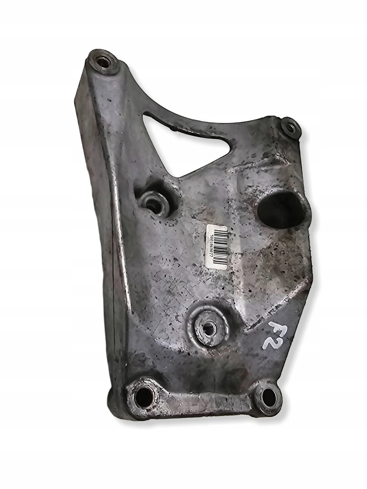 Klima Compressor Beugel Fiat Ducato 5801869077 image 4