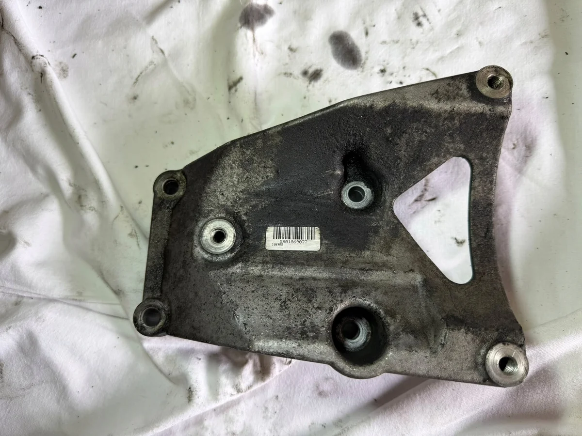 Klima Compressor Beugel Fiat Ducato 5801869077 image 5