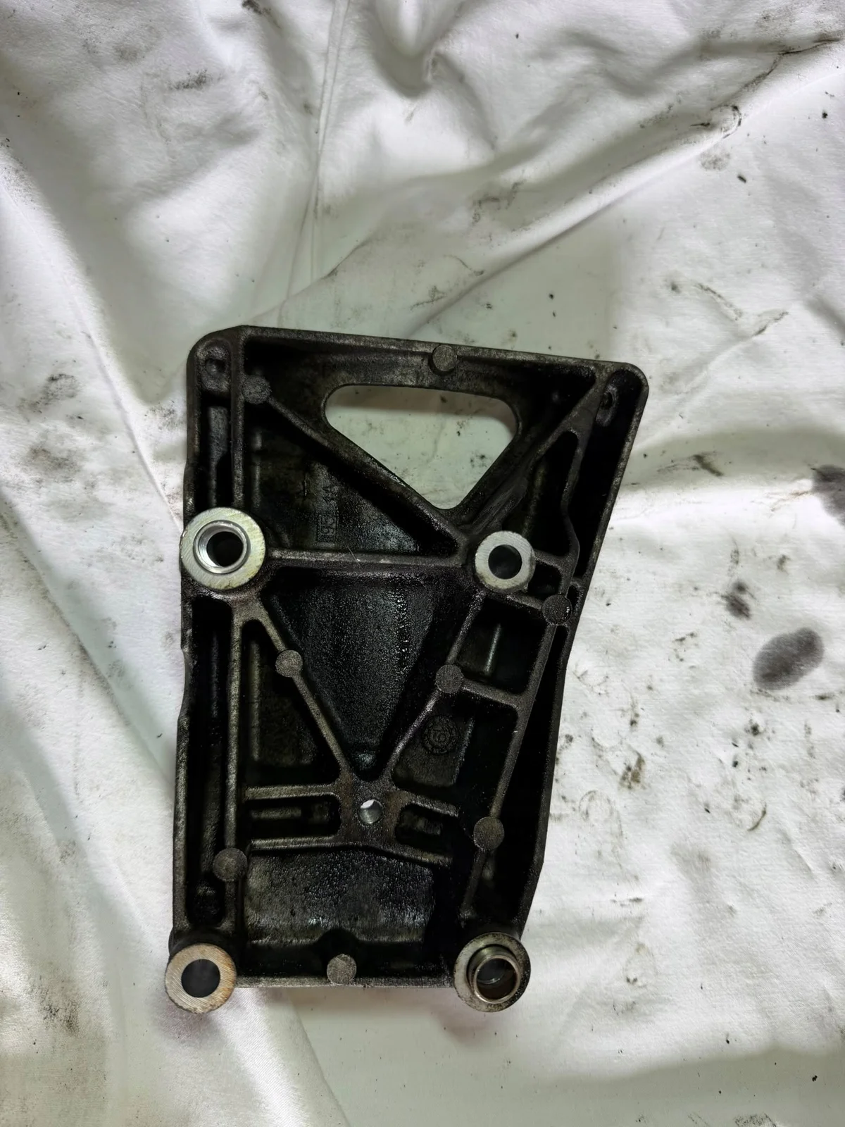 Klima Compressor Beugel Fiat Ducato 5801869077 image 8
