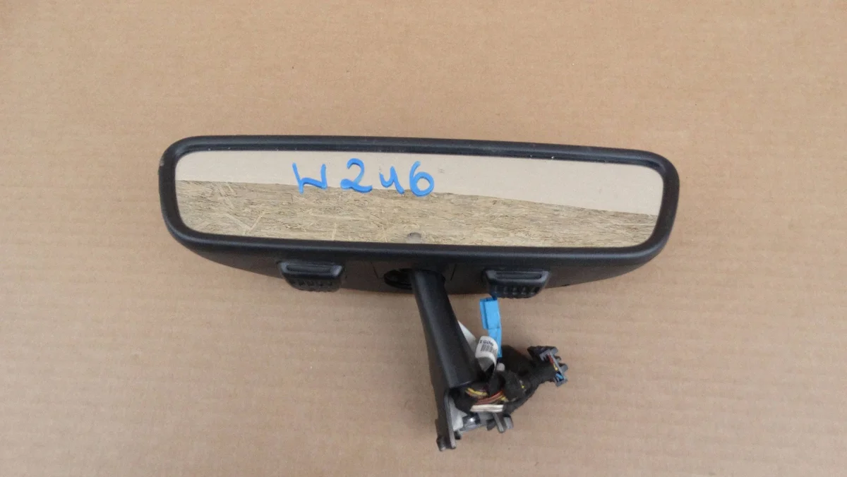 Mercedes-Benz B-Class W246 Interior Mirror