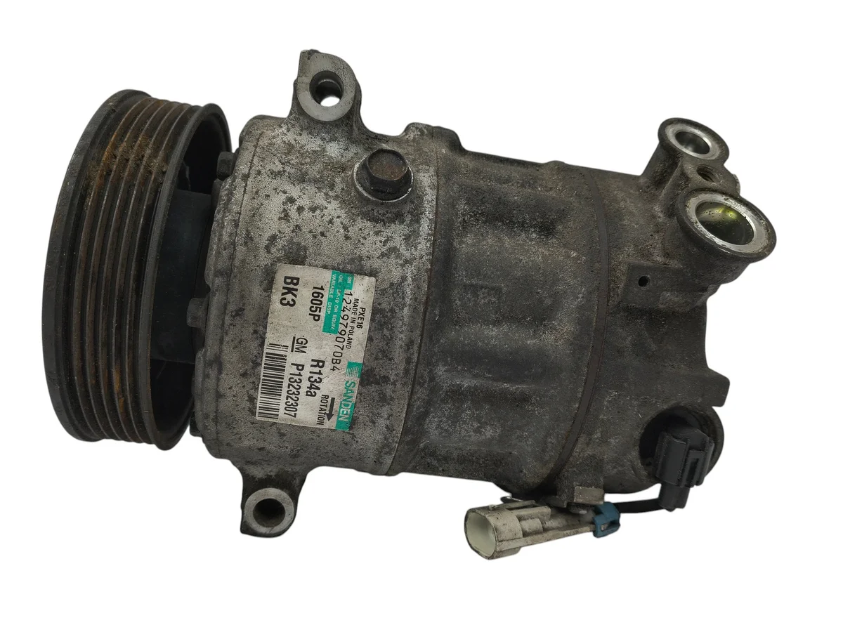 Compressor AC Opel Insignia A 2.0 CDTI Usado image 6