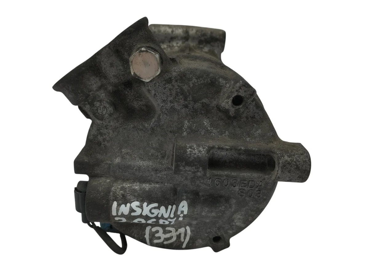 Compressor AC Opel Insignia A 2.0 CDTI Usado image 7