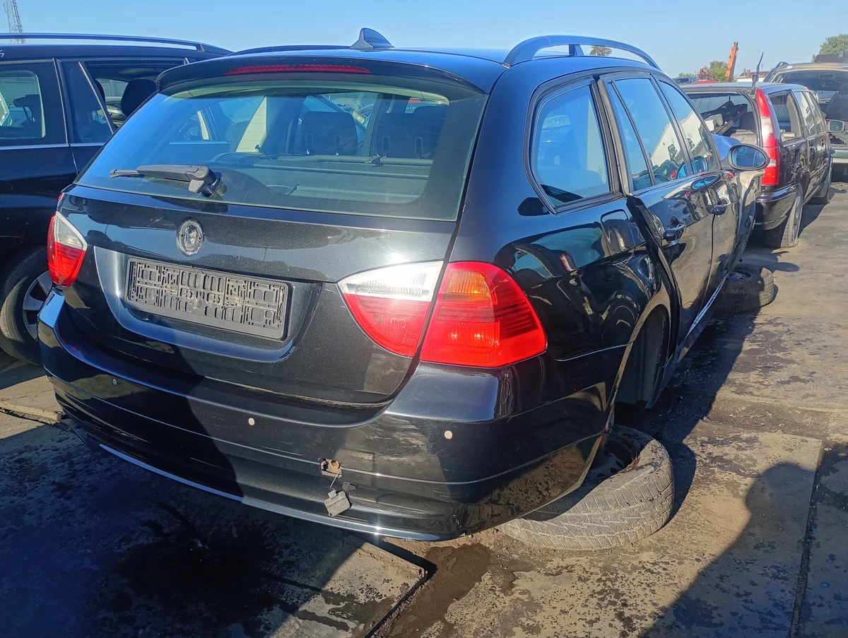 BMW 3 E91 Rear Right Side Window MM-2708-22 image 5