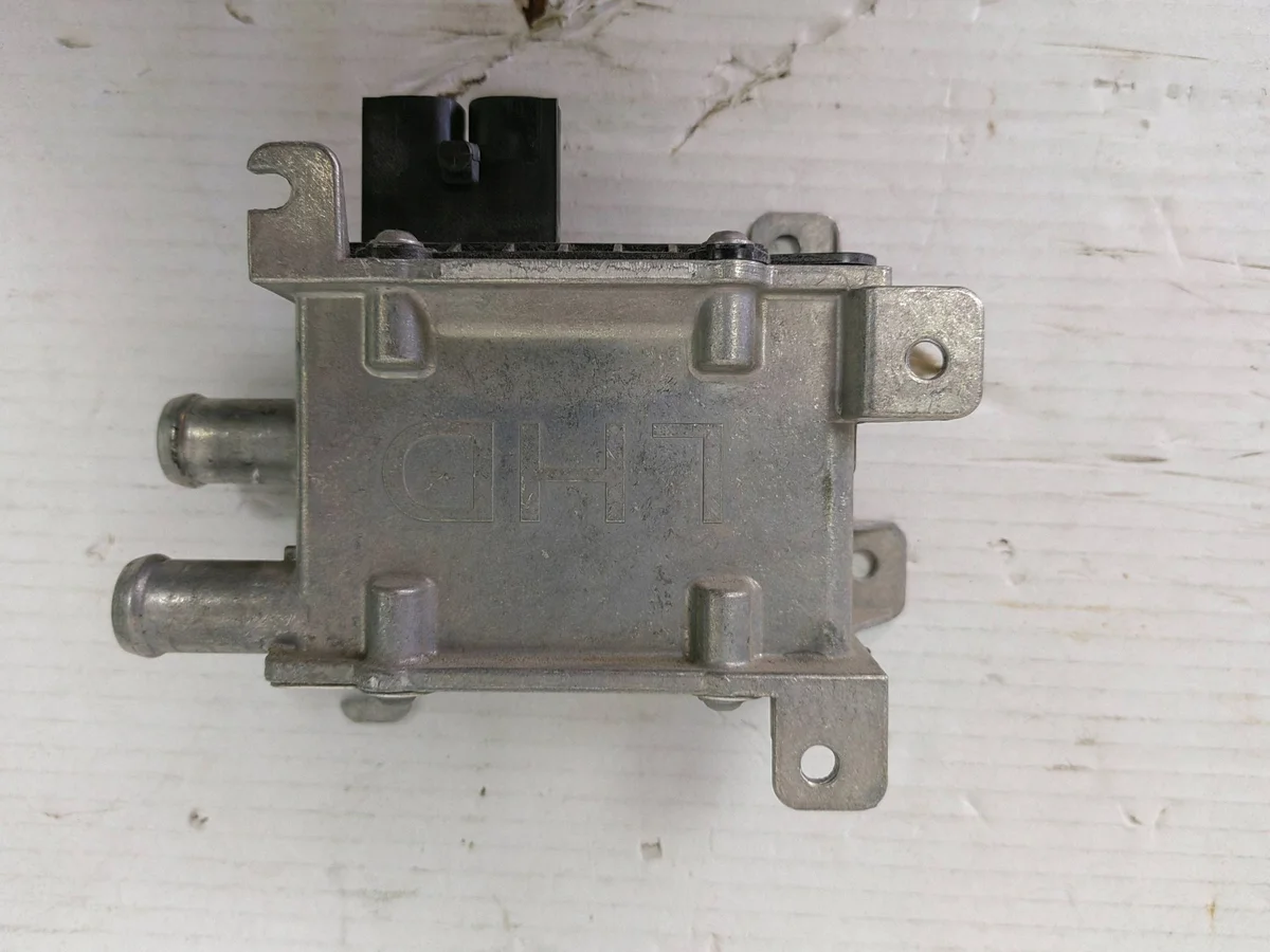 Chauffage Renault Kangoo III E-Tech A4538308400 image 2