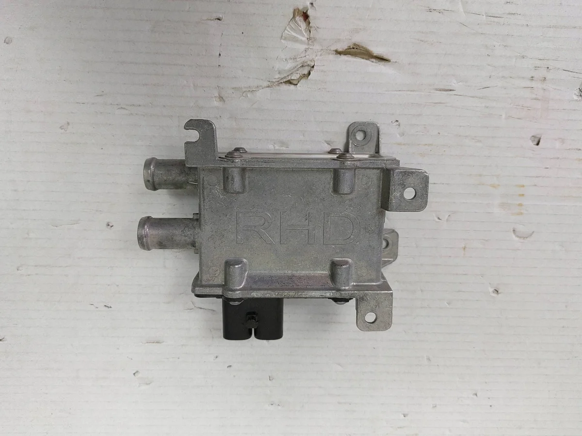 Chauffage Renault Kangoo III E-Tech A4538308400 image 3