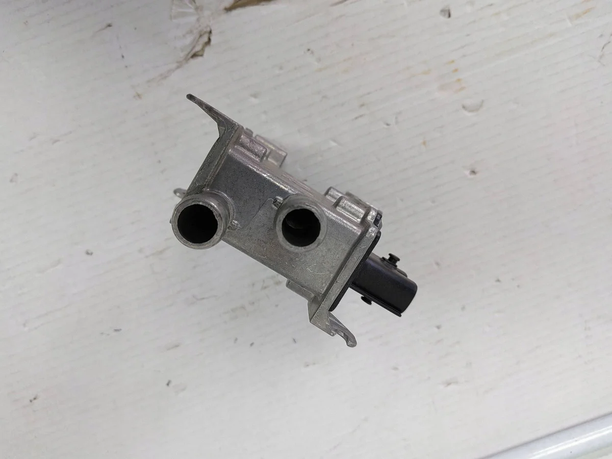 Chauffage Renault Kangoo III E-Tech A4538308400 image 4