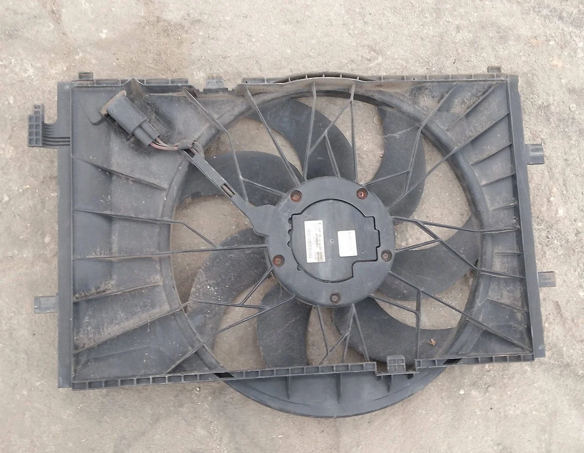 Ventilatore Mercedes W203 2.0 SSA43188