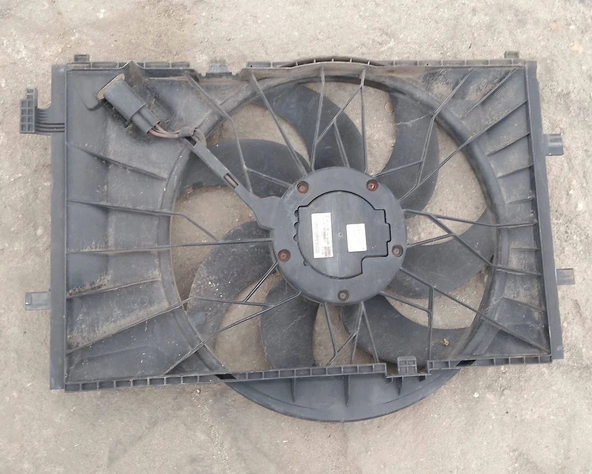 Ventilatore Mercedes W203 2.0 SSA43188