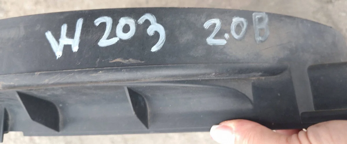 Ventilador Mercedes W203 2.0 SSA43188 image 4