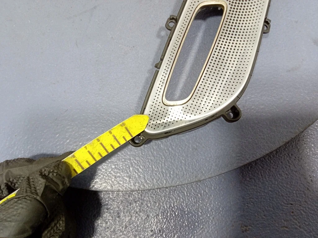 AMG GT 4-Türer W290 Burmester Abdeckungen image 7