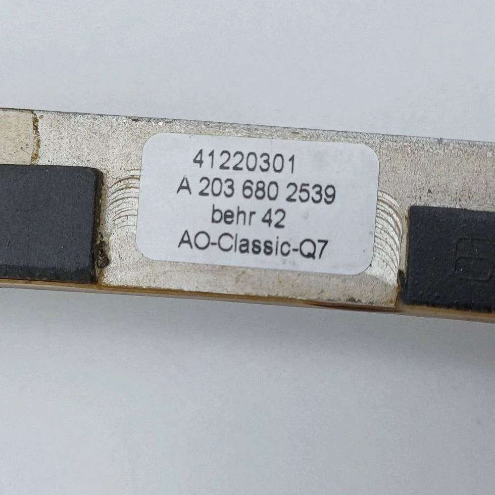 Radioframe Mercedes C W203 Gebruikt image 5