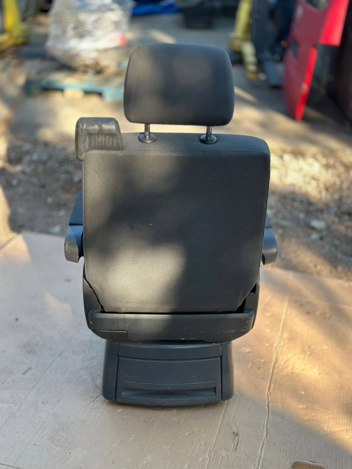 Siège pivotant VW T5 T6 Multivan anthracite image 3