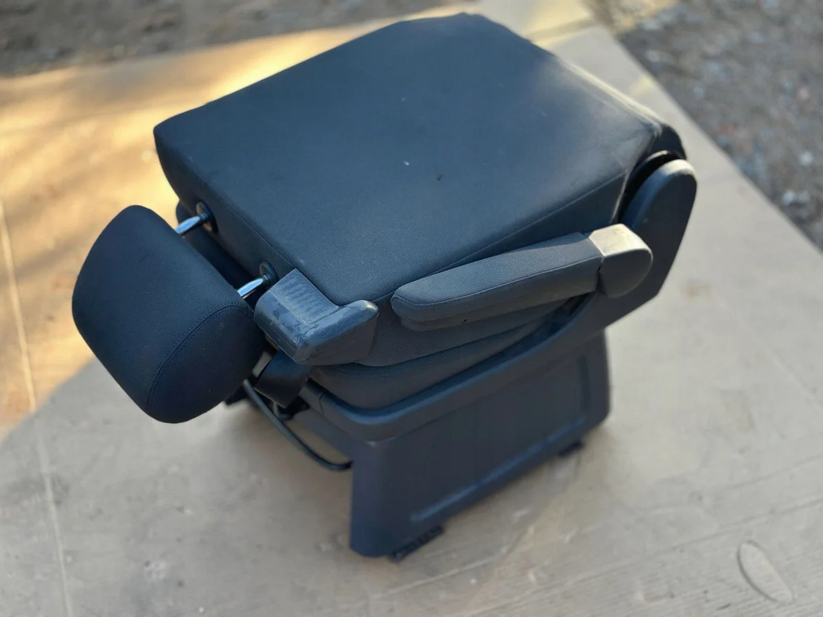 Siège pivotant VW T5 T6 Multivan anthracite image 5