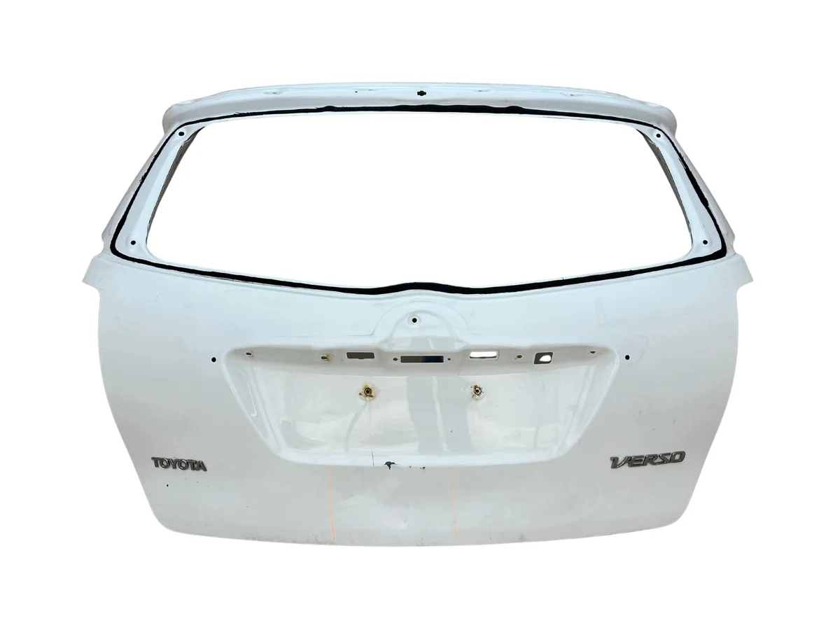 Achterklep Toyota Verso I 2009- Gebruikt