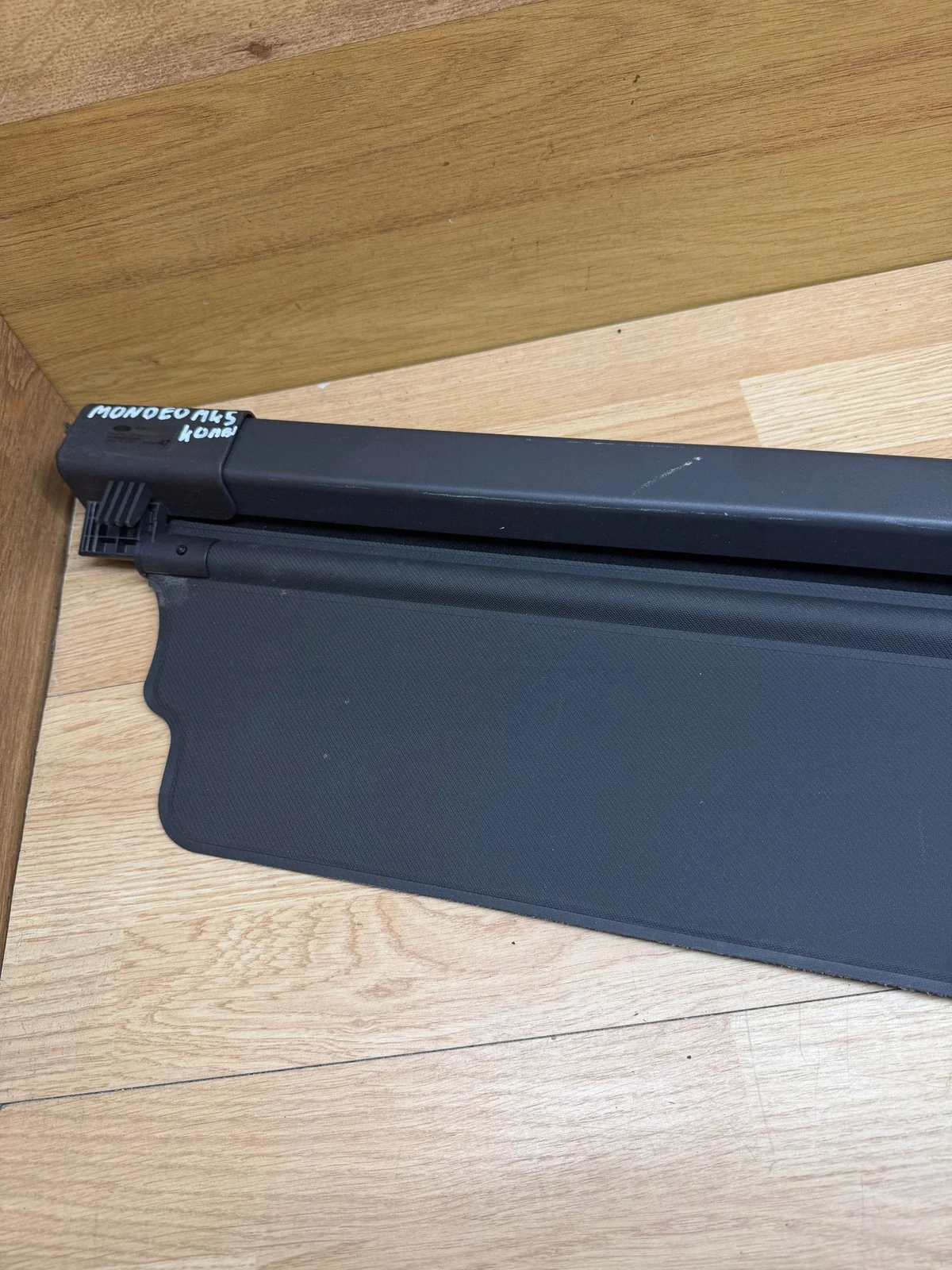 Ford Mondeo MK V 02122014 - Coffre image 5