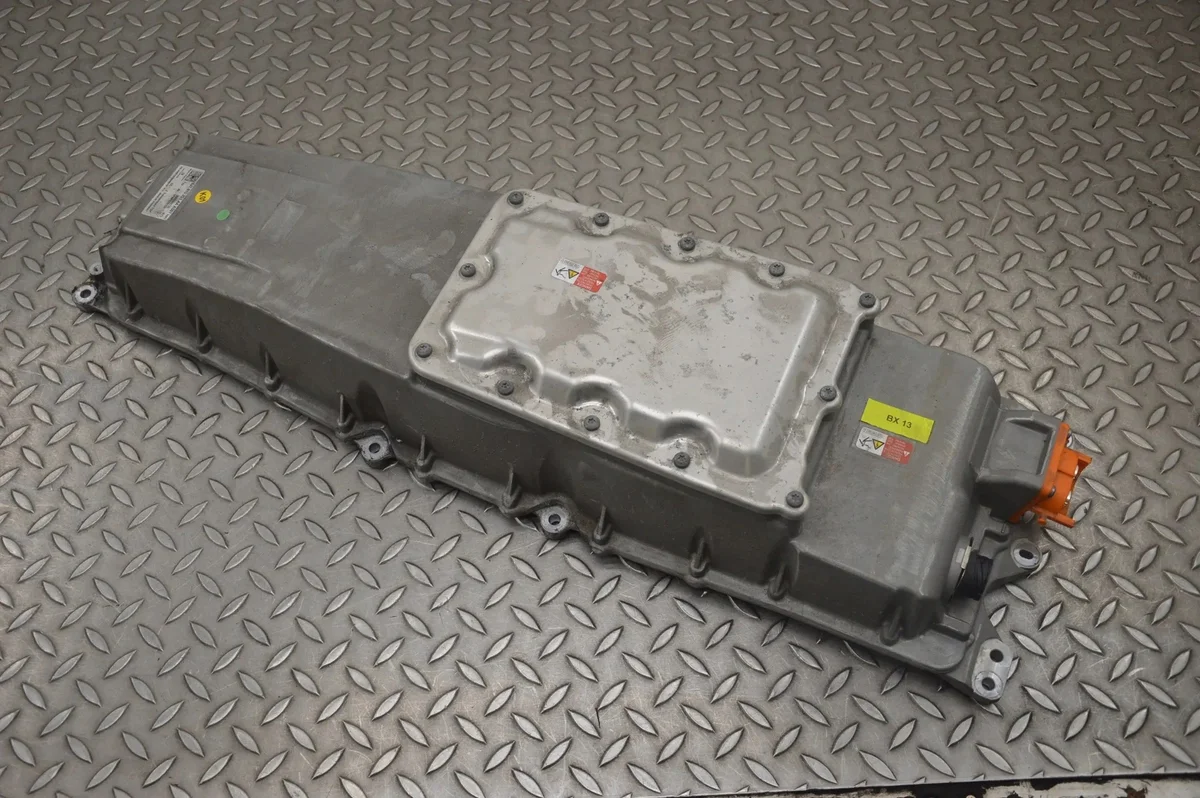 Porsche Taycan Inverter 9J1915251AA Used