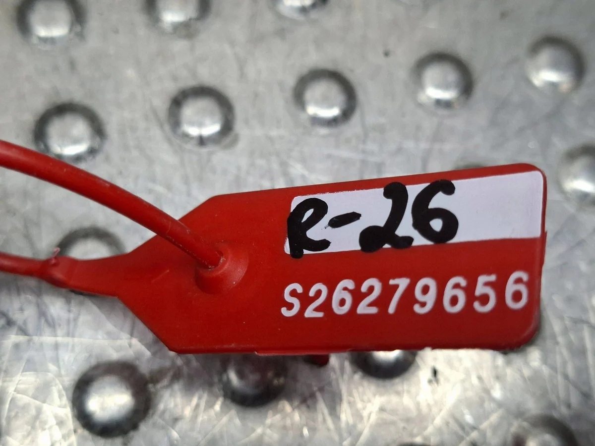 Engine Control Unit 0281011549 8200310863 image 3