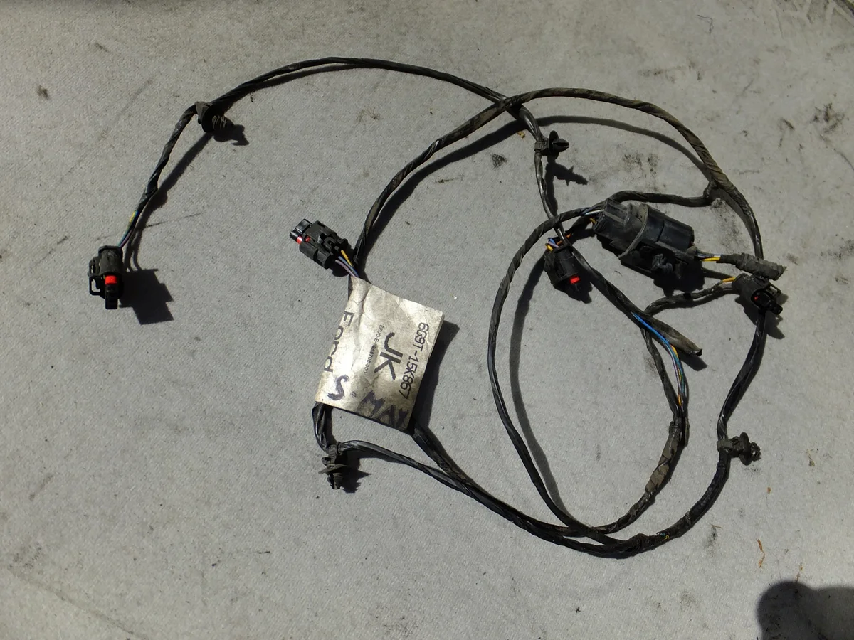 Faisceau Ford S-Max Mk1 6G9T-15K867-JK