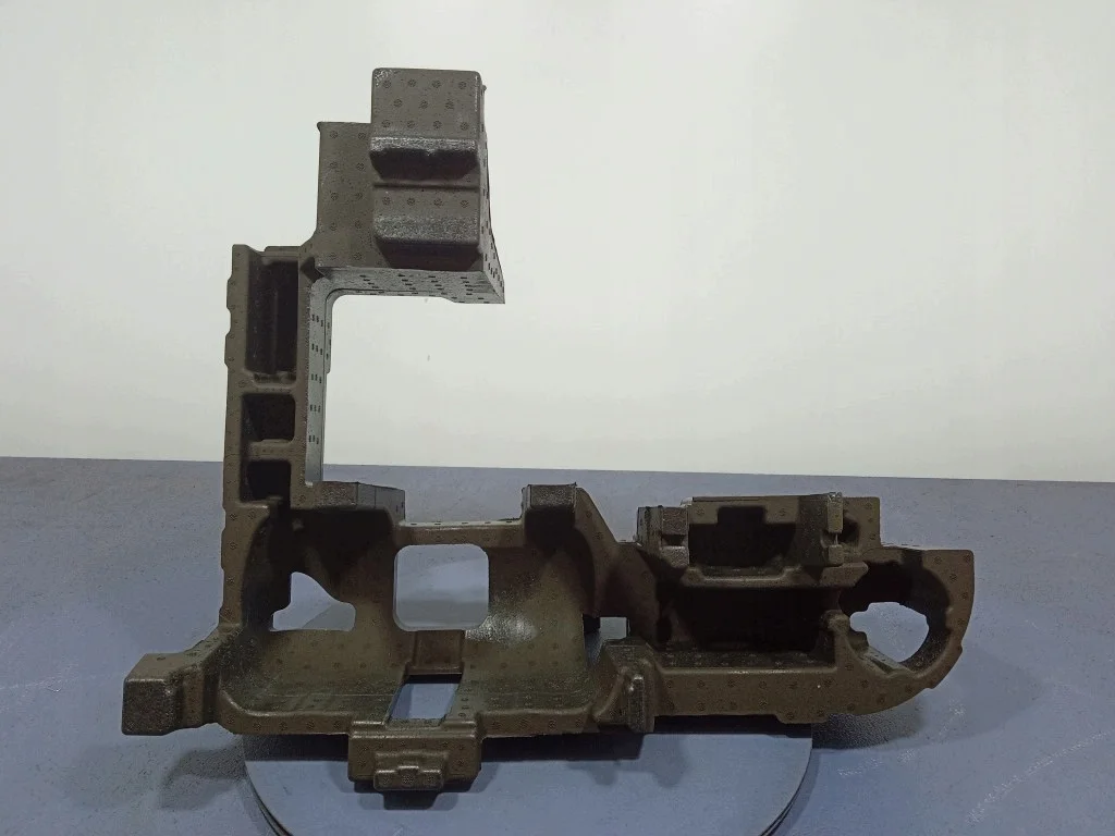 Inserto Styrofoam Bagagliaio Mercedes AMG GT W290