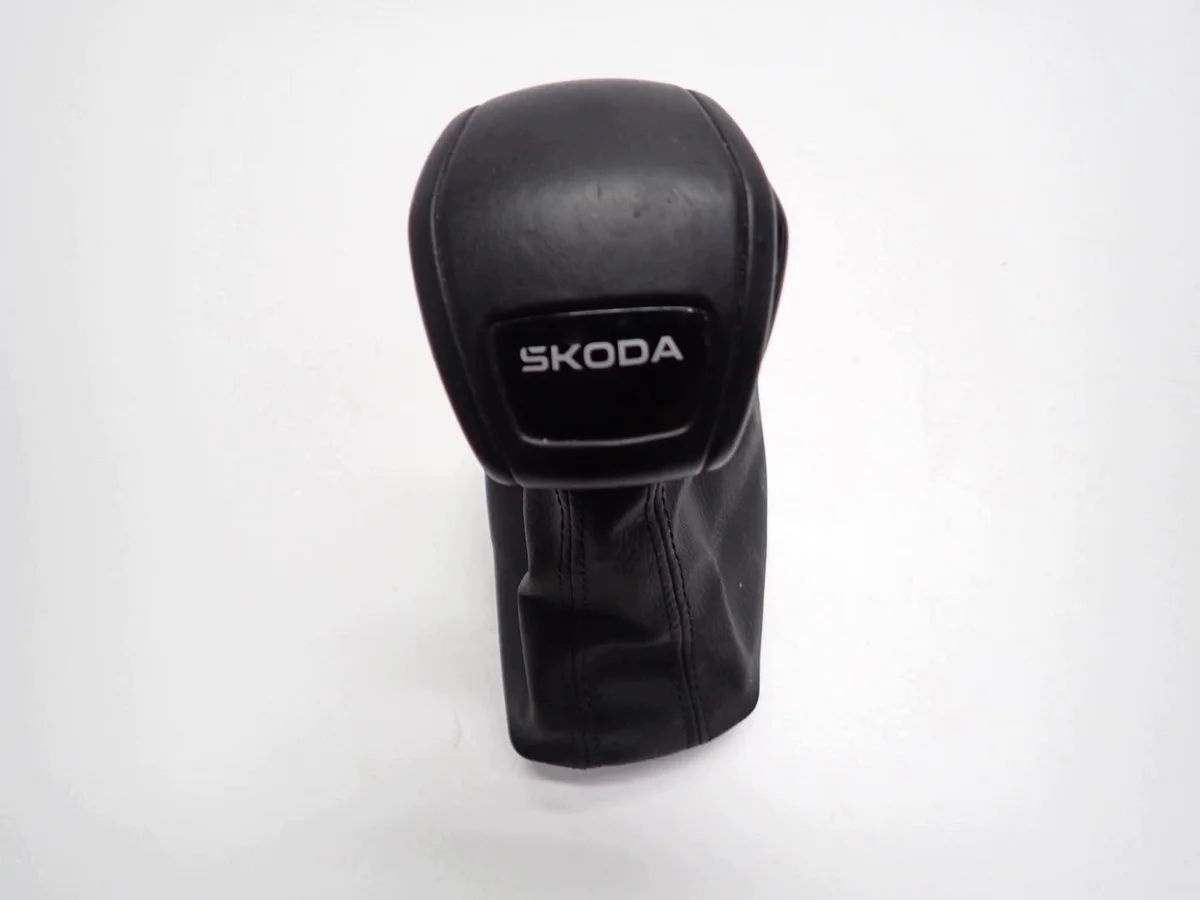 Schaltknauf Manschette Skoda Karoq 57B713123E image 3