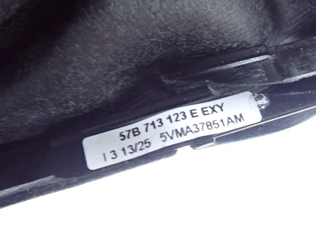 Schaltknauf Manschette Skoda Karoq 57B713123E image 5