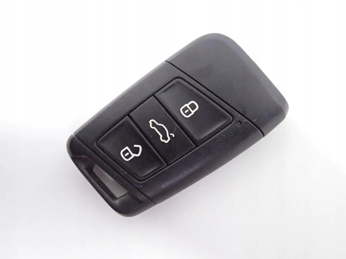 Clé Skoda Karoq Superb Octavia 3V0959752P