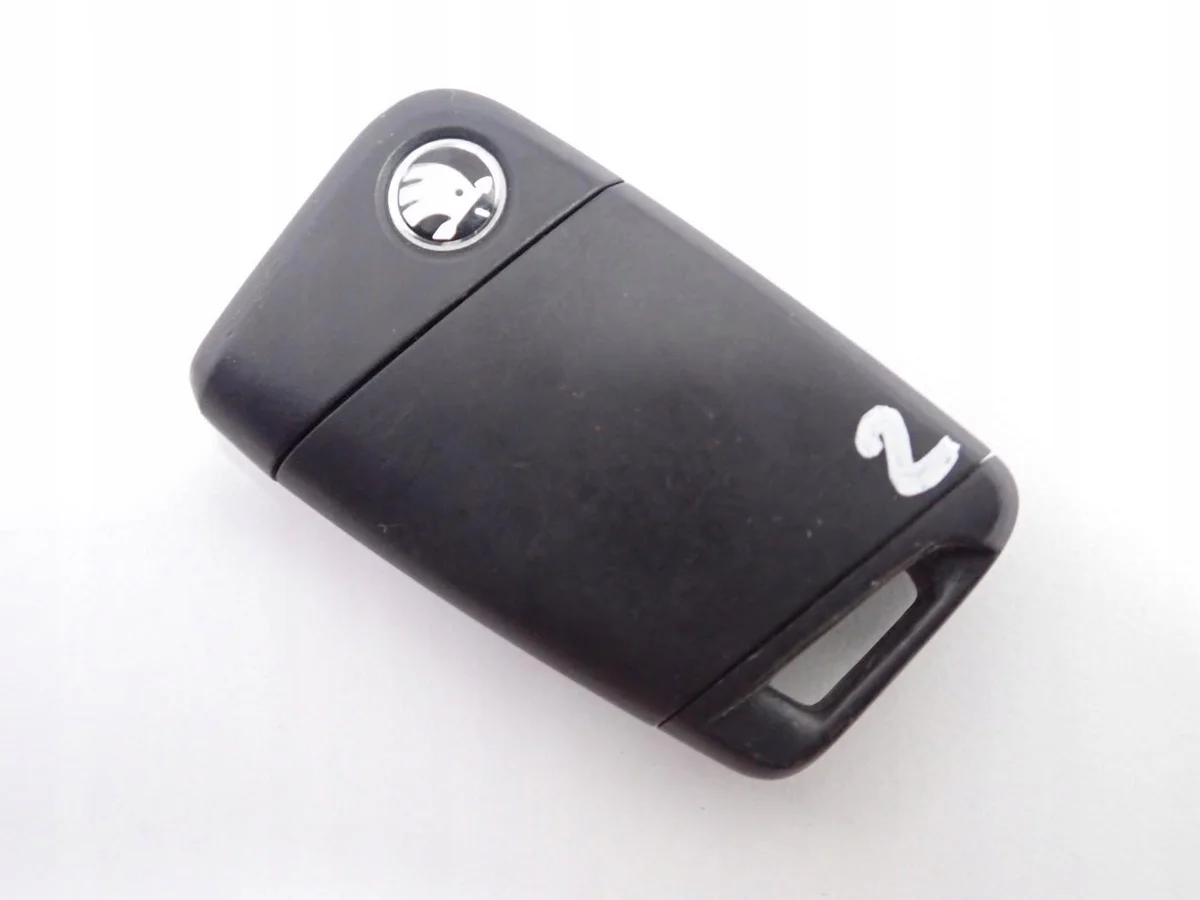 Used Key Fob for Skoda Karoq Superb Octavia
