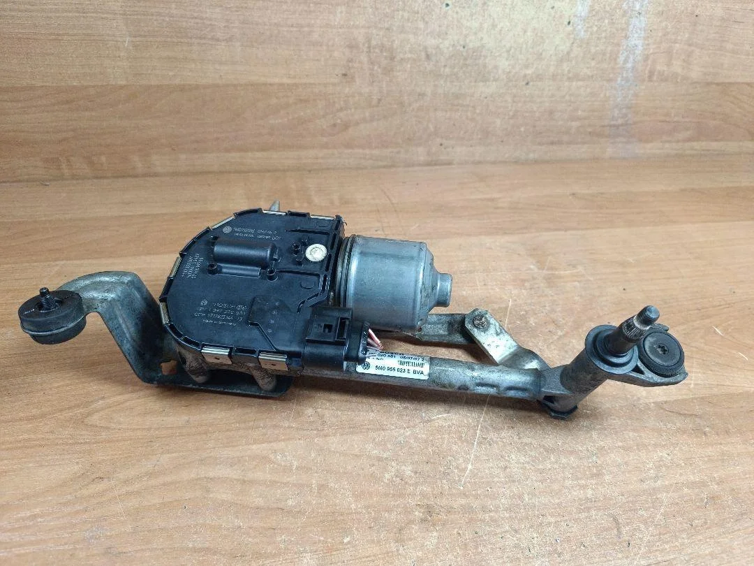 Motor Limpiaparabrisas VW Golf 5 Plus Izquierdo
