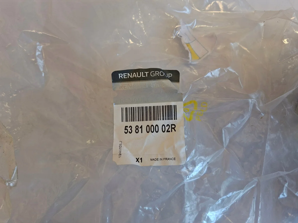 Sensor Xenon Renault Megane 3 III 538100002R image 3