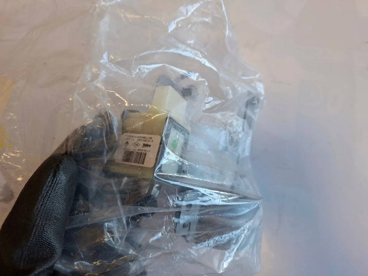 Sensor Xenon Renault Megane 3 III 538100002R image 6
