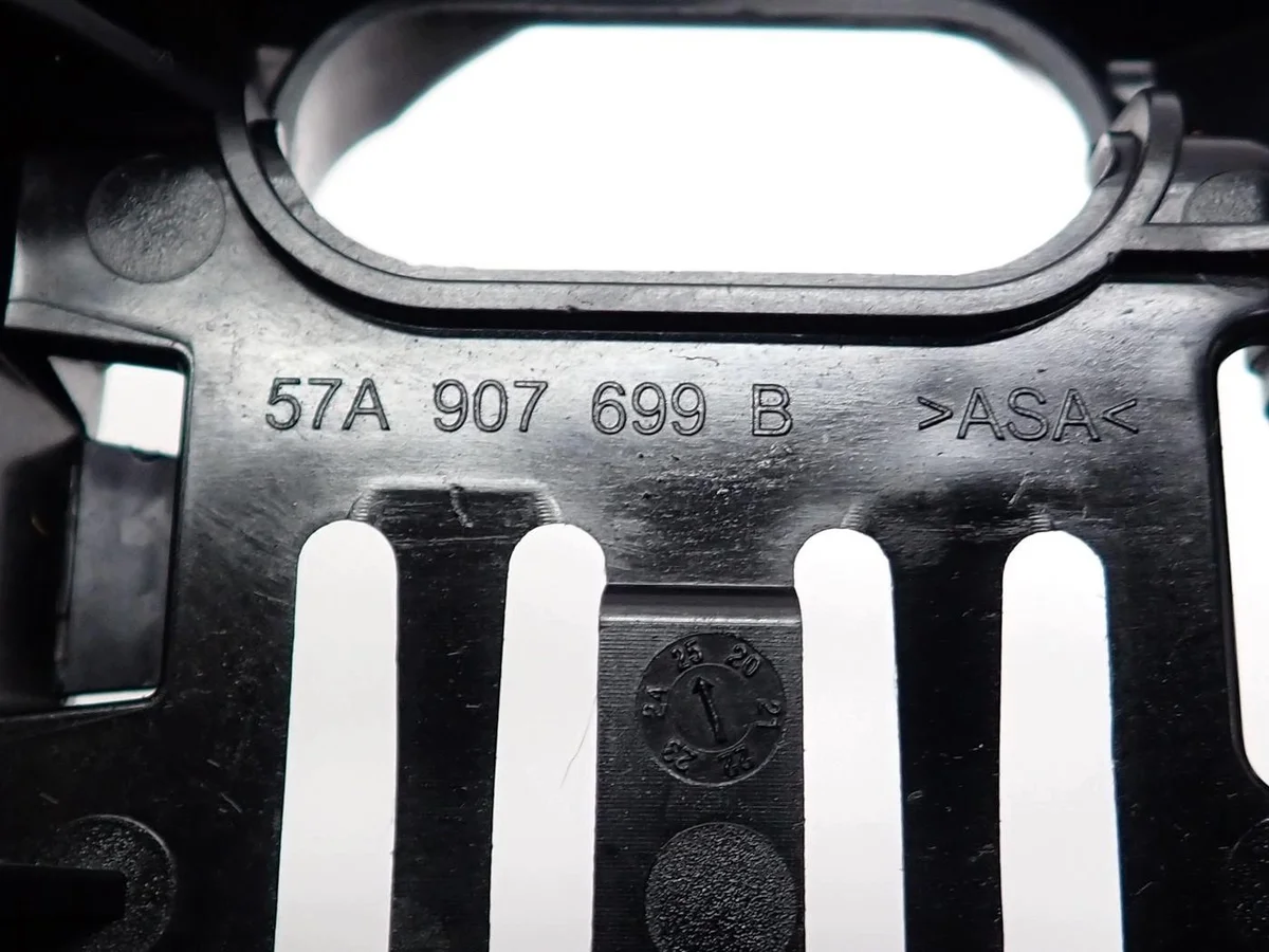 Halterung Radar Skoda Karoq 57A907699B image 3