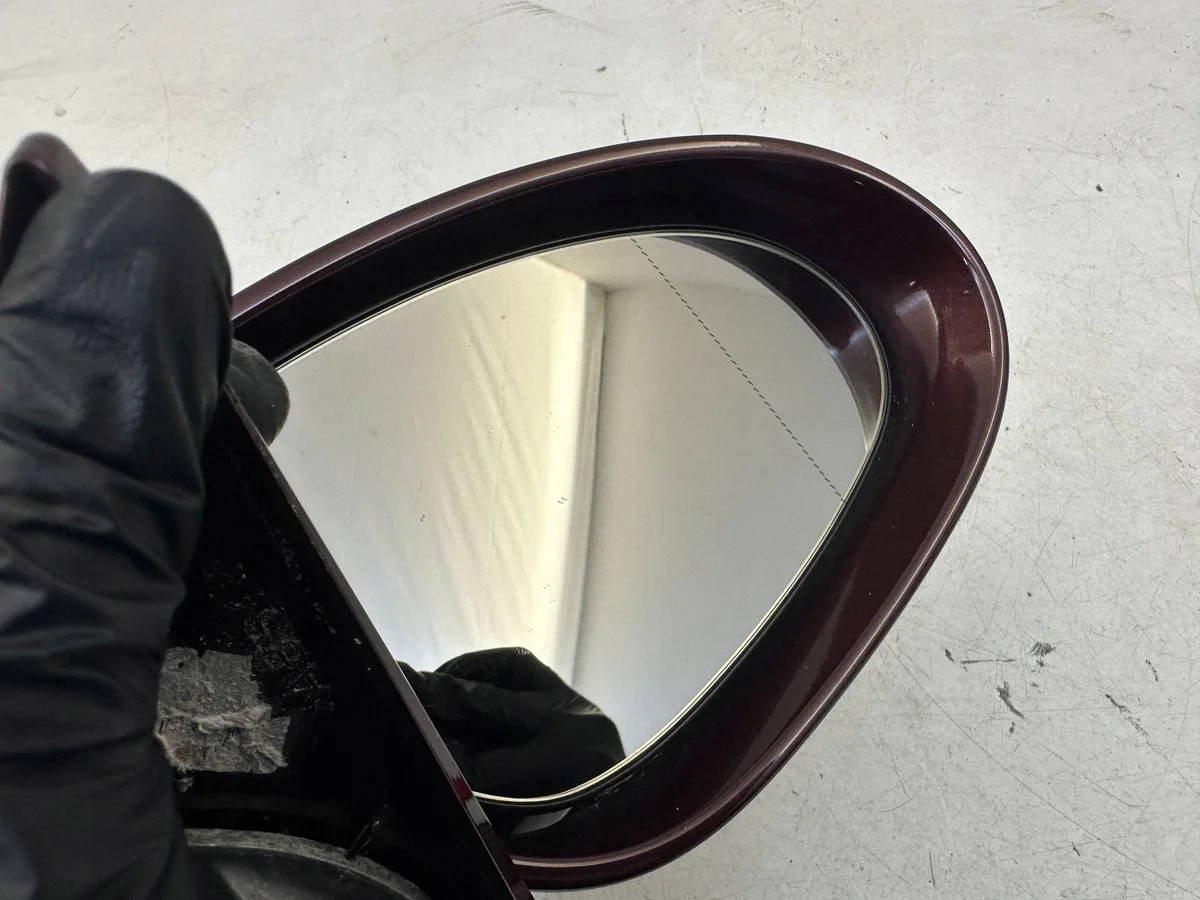 Espelho Retrovisor Elétrico Mercedes CLS W219 MXX4238 image 4