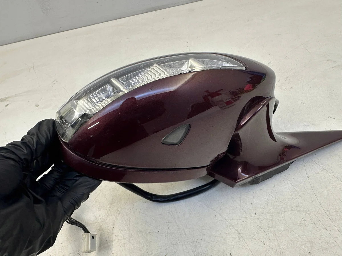 Espelho Retrovisor Elétrico Mercedes CLS W219 MXX4238 image 6