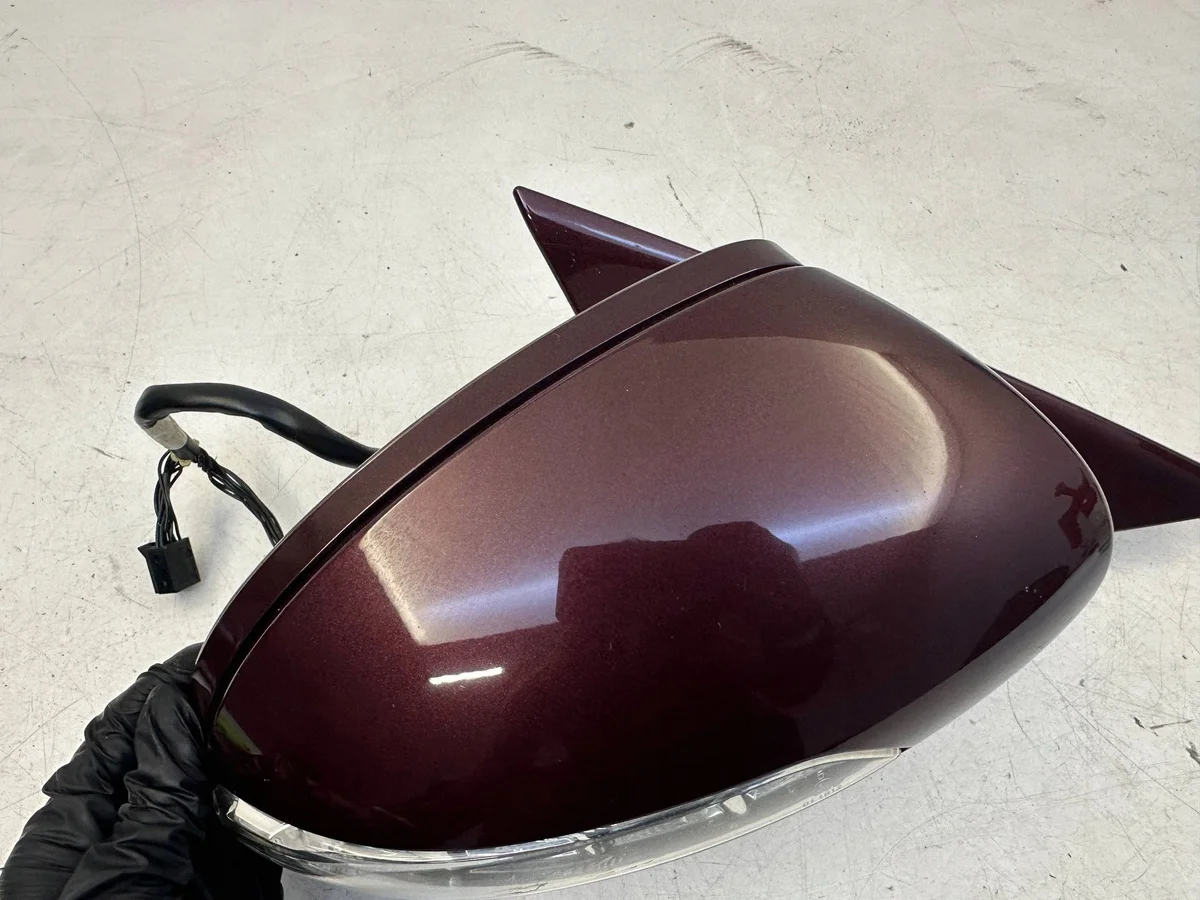Espelho Retrovisor Elétrico Mercedes CLS W219 MXX4238 image 8