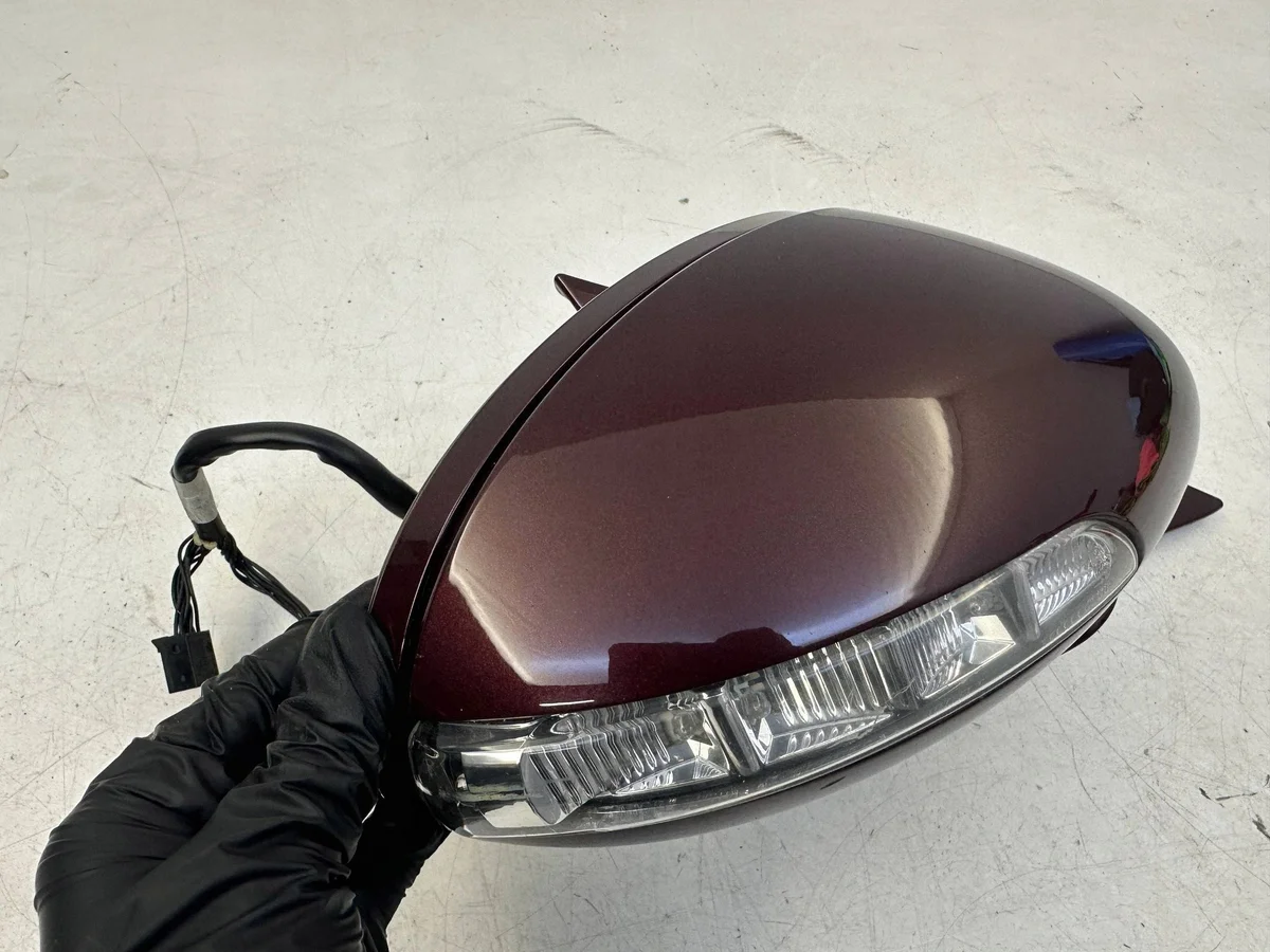 Espelho Retrovisor Elétrico Mercedes CLS W219 MXX4238 image 9