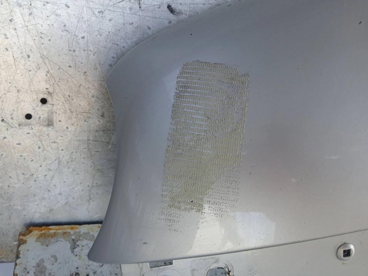 Vänster framskärm VW Golf IV OEM X16A22 image 5