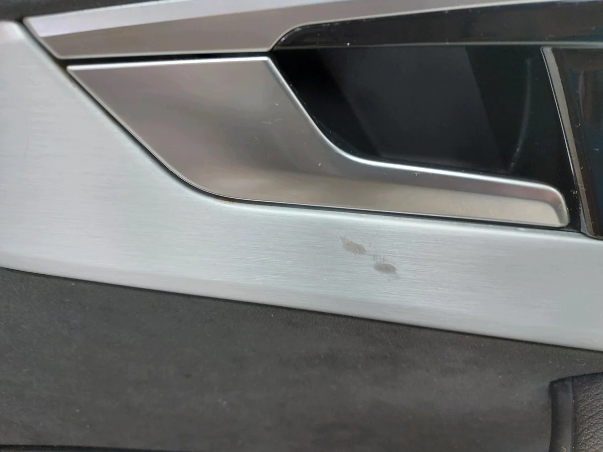 Audi A4 B9 Tapicería Puerta Izquierda Delantera