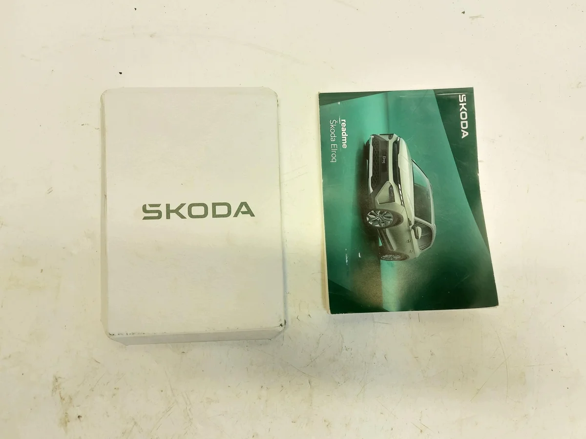 Skoda Elroq 5LJ iV85 SUV 5D 2025r